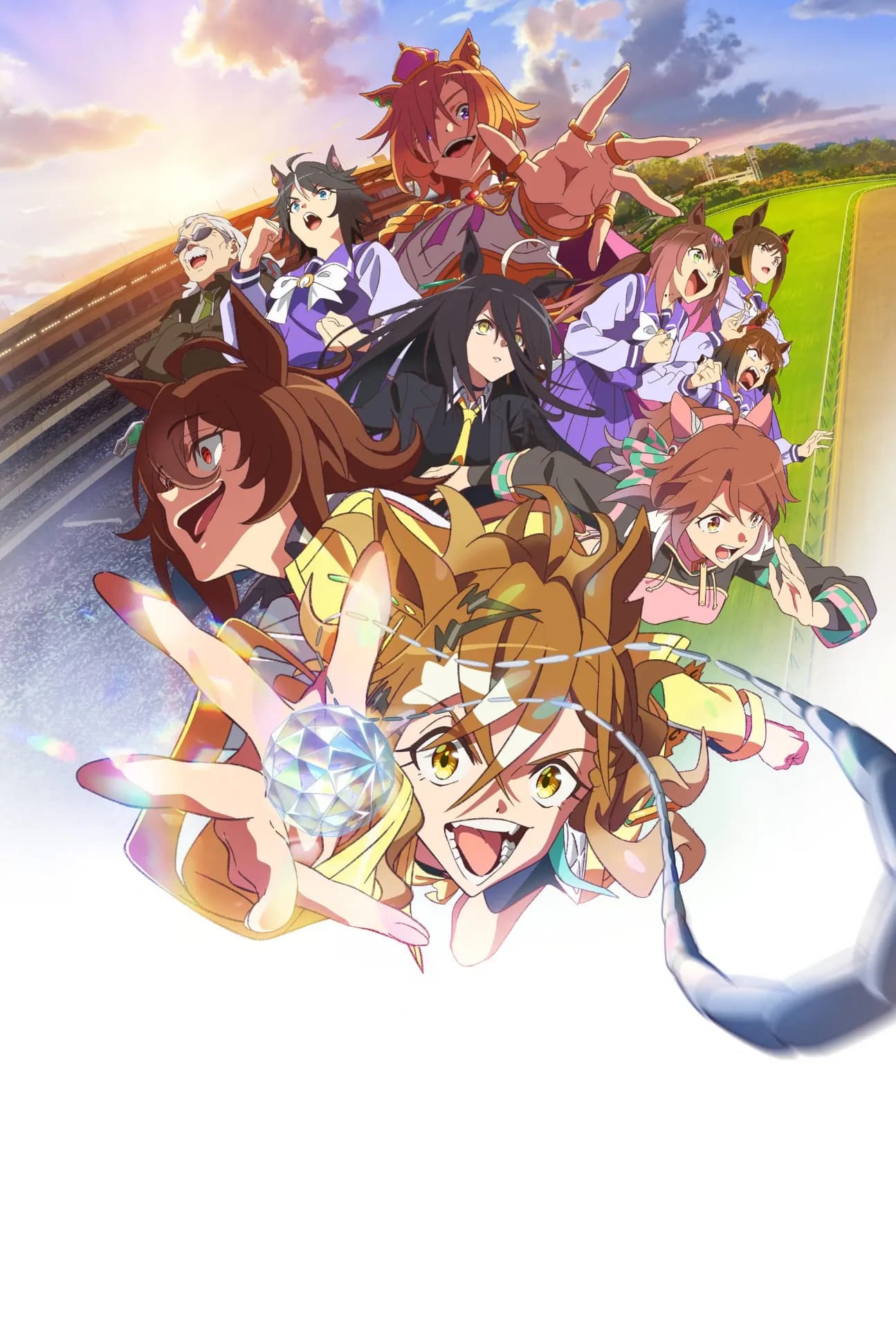 Umamusume: Pretty Derby – Khởi đầu kỷ nguyên mới