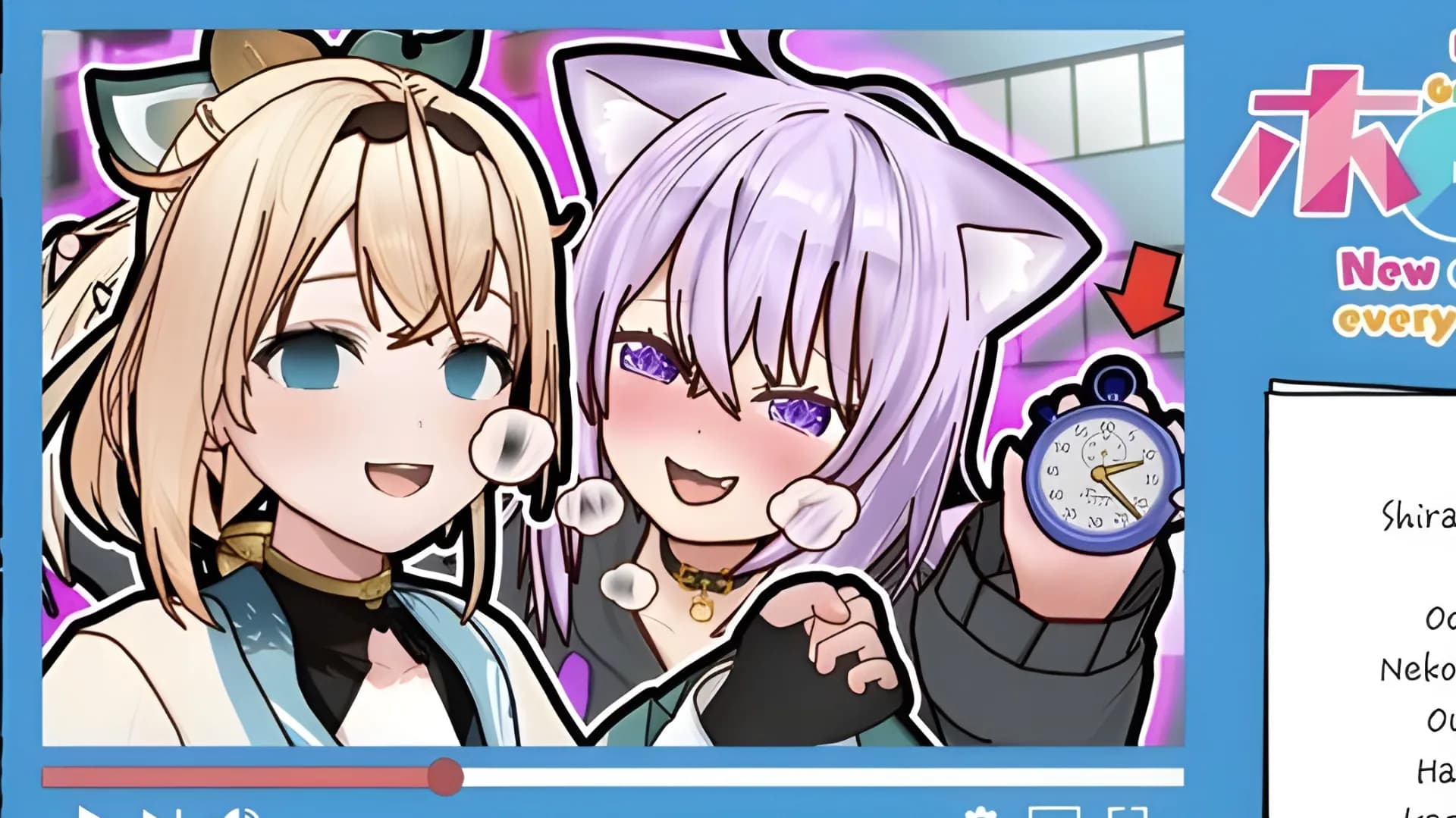Bị "dính bẫy" visual sai lệch quá đà: VTuber Kazama Iroha bức xúc lên tiếng khiến công ty chủ quản Hololive phải vội vàng hoãn chiếu anime Hologra