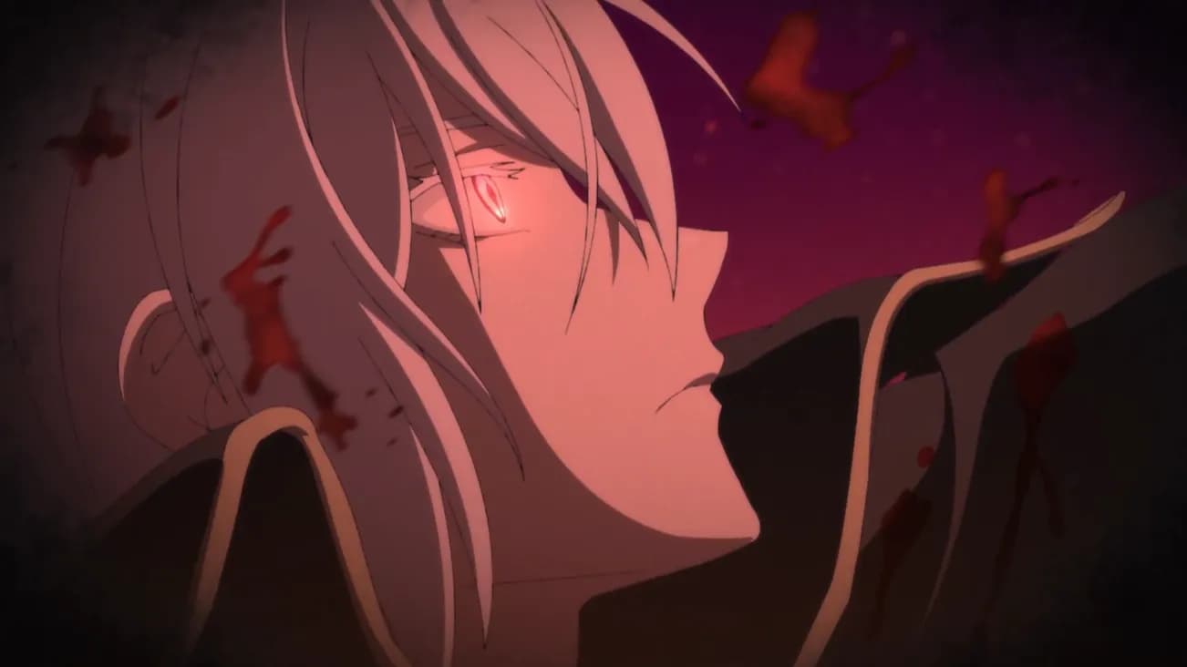Manga kinh điển ''The Record of a Fallen Vampire'' có anime năm 2027: Vua Ma Cà Rồng nghìn năm phá giải hàng ngàn phong ấn