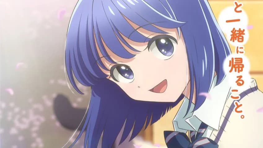 Anime ''Walking Home with You'' hé lộ visual và lên sóng tháng 4 năm 2027: Từ cựu cầu thủ bóng đá, đến hành trình mỗi ngày về nhà cùng senpai!
