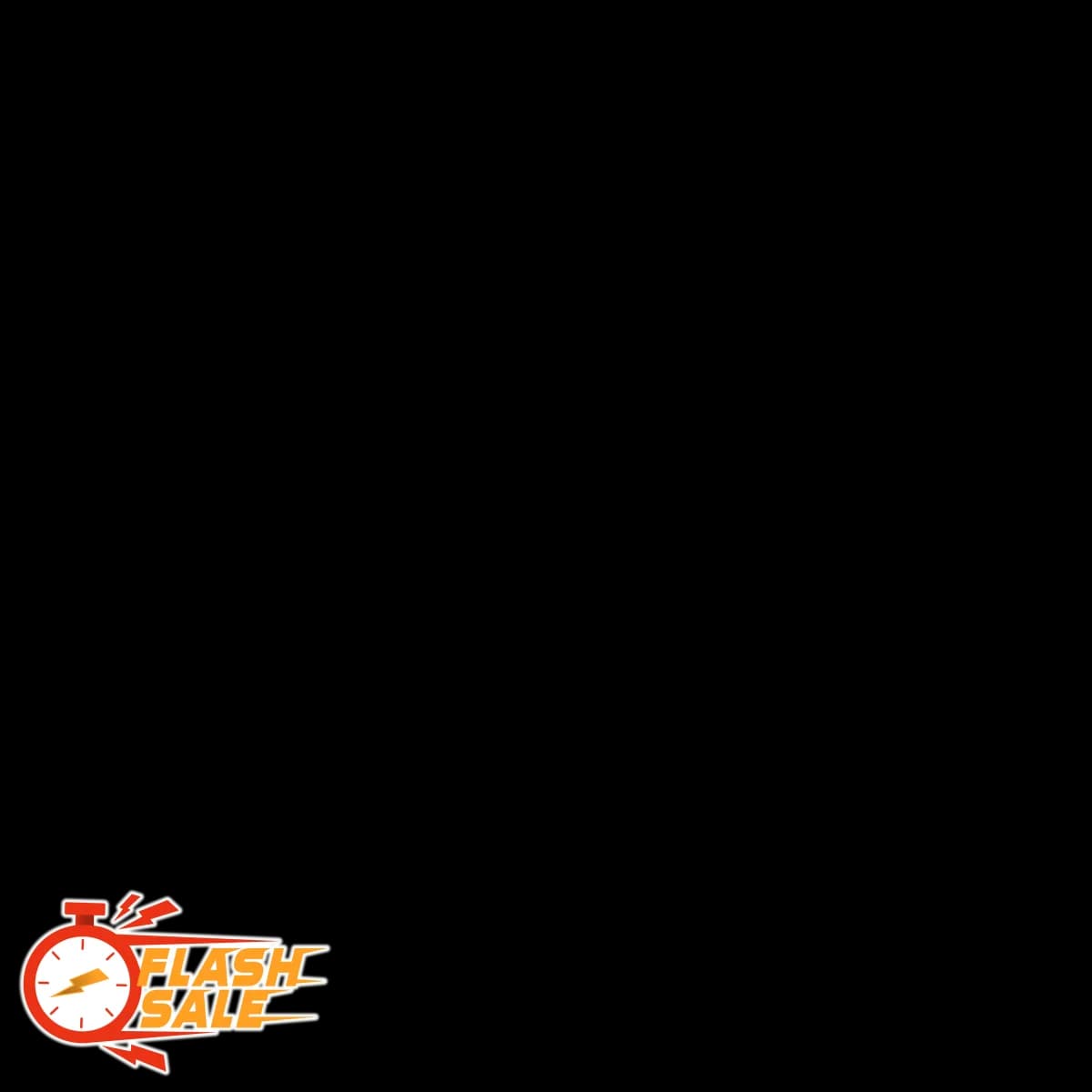 Flash Sale Overlay